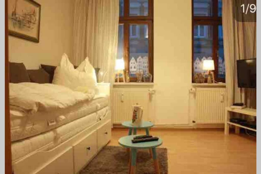 Appartement Ferienwohnung Carmen 32 Gerberstraße Erdgeschoss 23966 Wismar