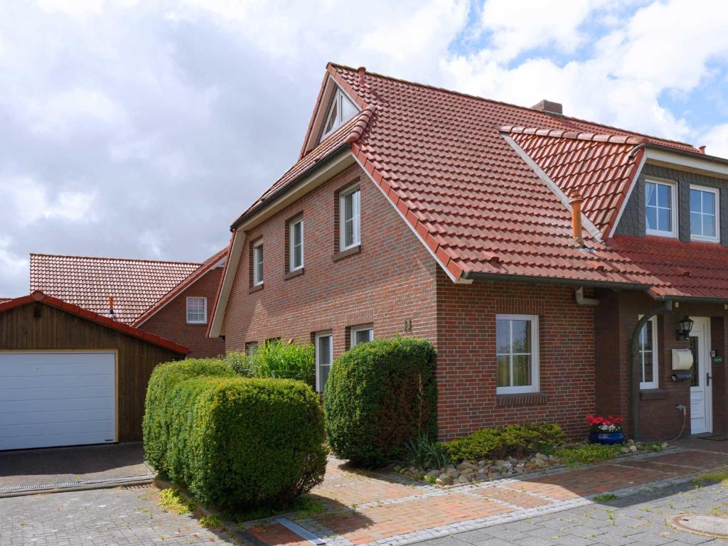 Ferienwohnung \ Mühlenblick 14, 26409 Carolinensiel