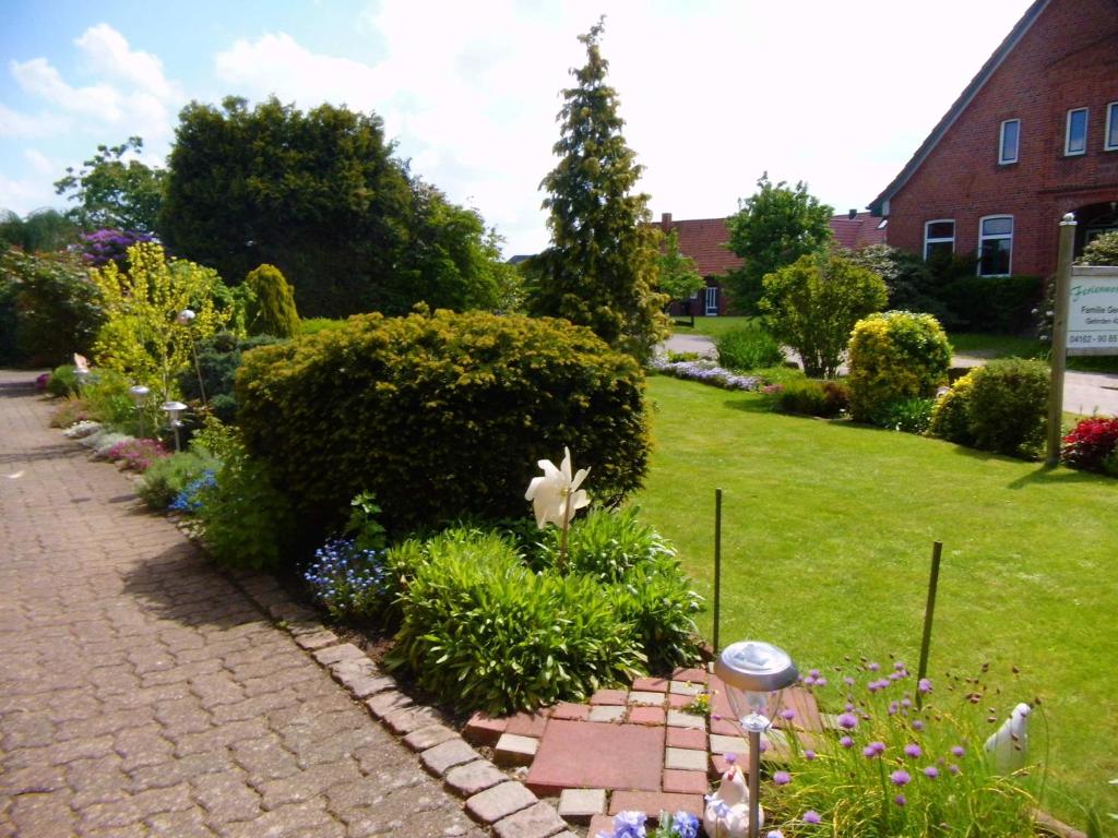 Appartement Ferienwohnung Caruso Gehrden 42 42 21635 Jork
