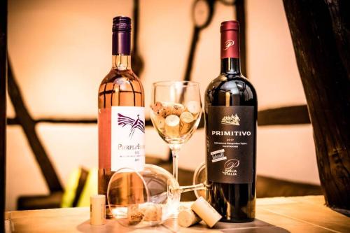 Ferienwohnung Casa del Vino