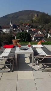 Appartement Ferienwohnung Casa Rossa Am Leerberg 2 69239 Neckarsteinach Bade-Wurtemberg