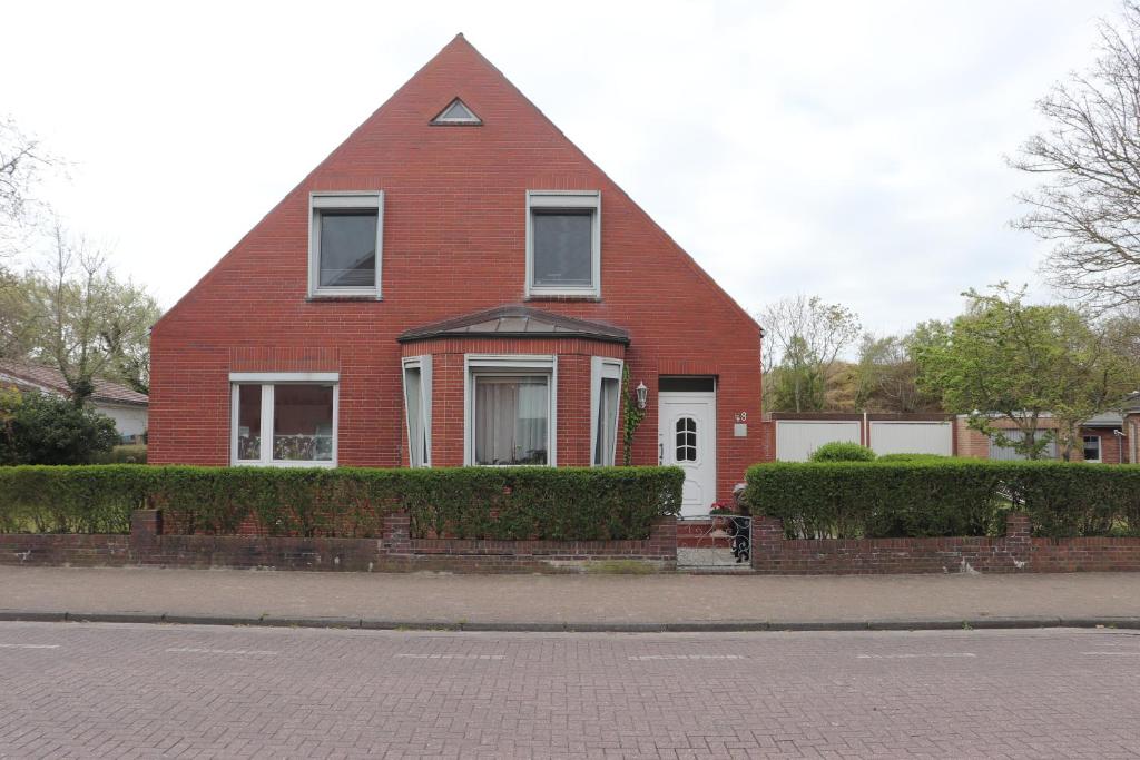 Ferienwohnung Casu 48 Deichstraße, 26757 Borkum