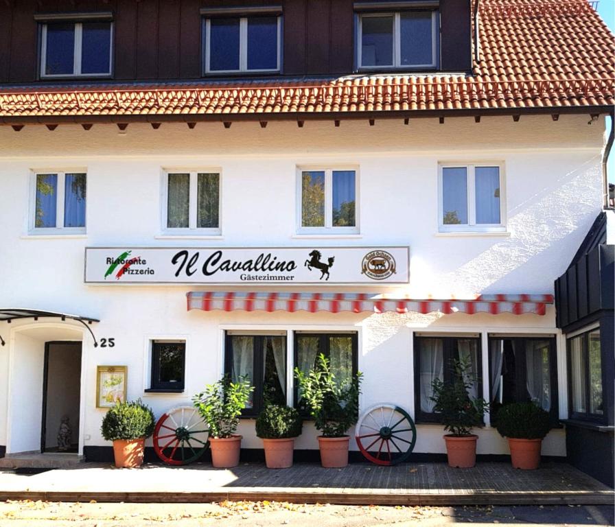 Appartement Ferienwohnung Cavallino Gammelshausen 25 Hauptstraße 73108 Gammelshausen