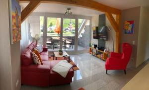 Appartement Ferienwohnung Cella Marientaler Au  14 56856 Zell Rhénanie-Palatinat