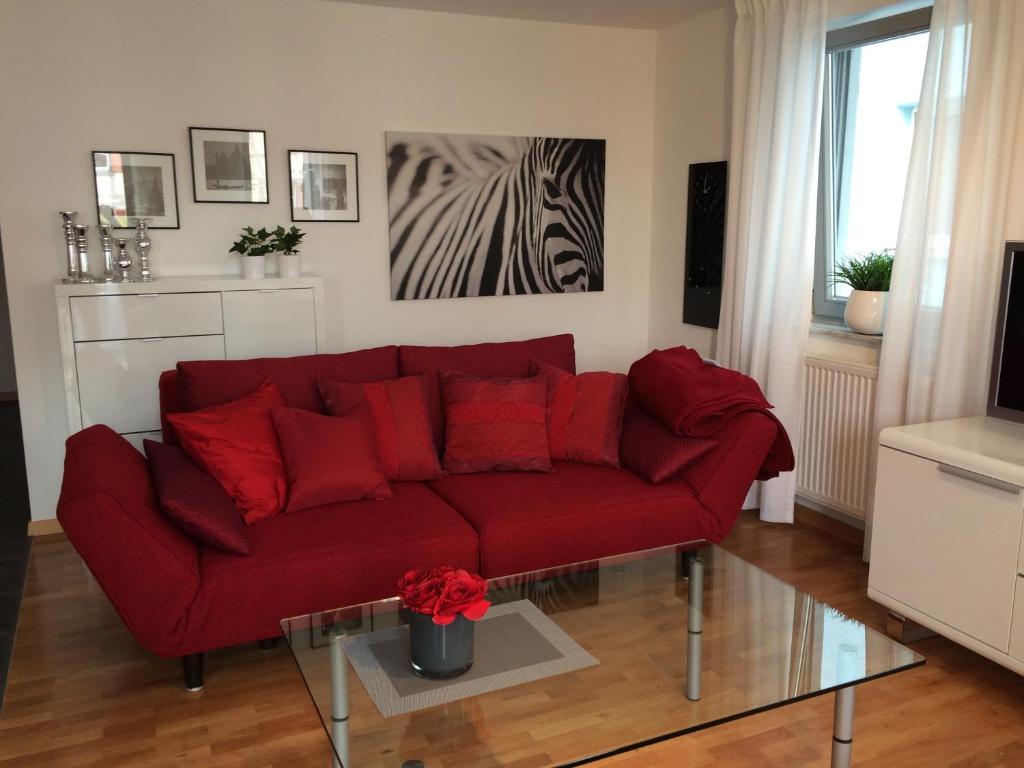 Ferienwohnung Central Marktpl. 19, 88422 Bad Buchau