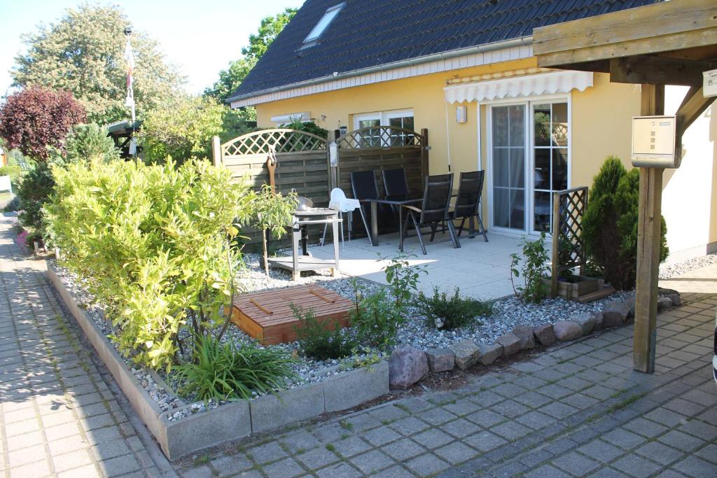Appartement Ferienwohnung Charlotte 48E Peenestraße 17449 Karlshagen