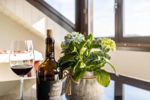 Appartement Ferienwohnung Cherine Konstanzer Weg 5 78262 Gailingen am Hochrhein Bade-Wurtemberg