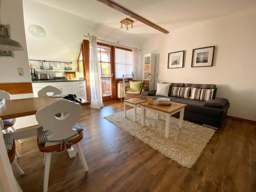 Ferienwohnung Chiemseeblick