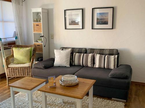Ferienwohnung Chiemseeblick