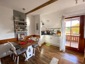 Ferienwohnung Chiemseeblick