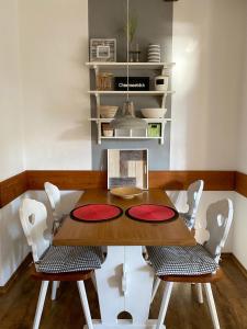 Ferienwohnung Chiemseeblick