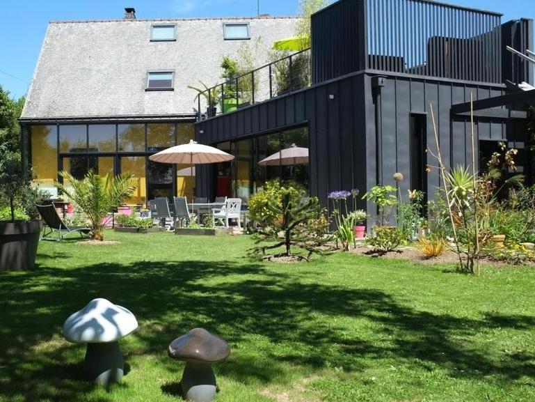 Ferienwohnung Chiemseeblick