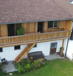 Appartement Ferienwohnung ChiemseeZeit Plötzing 5 83257 Gstadt am Chiemsee Bavière