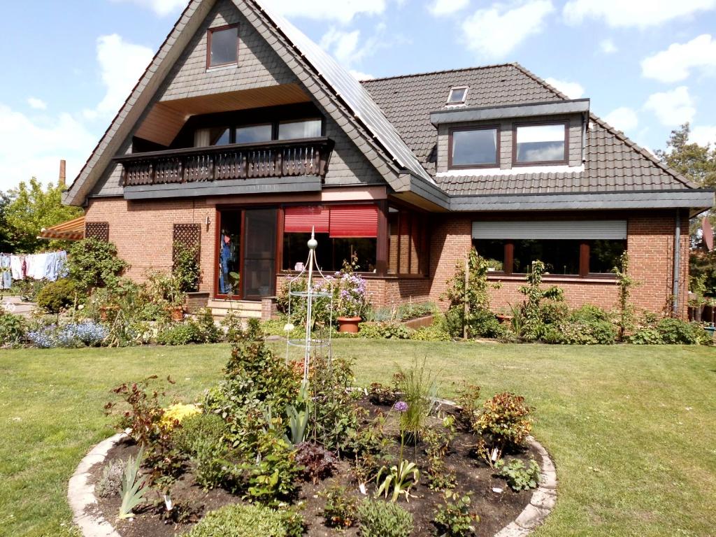 Appartement Ferienwohnung Christ 7 Am Sägenberg 29649 Wietzendorf