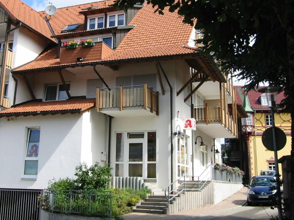 Ferienwohnung Christa 11 Wagensteigstraße, 79274 Sankt Märgen