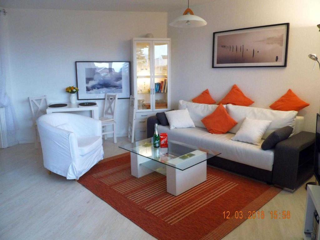 Appartement Ferienwohnung Christel Kampstraße 5 25980 Westerland