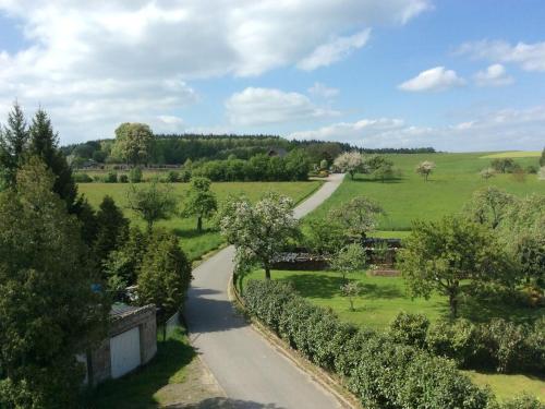 Ferienwohnung Christiane - nagelneue, moderne Ferienwohnung mit Blick ins Grüne