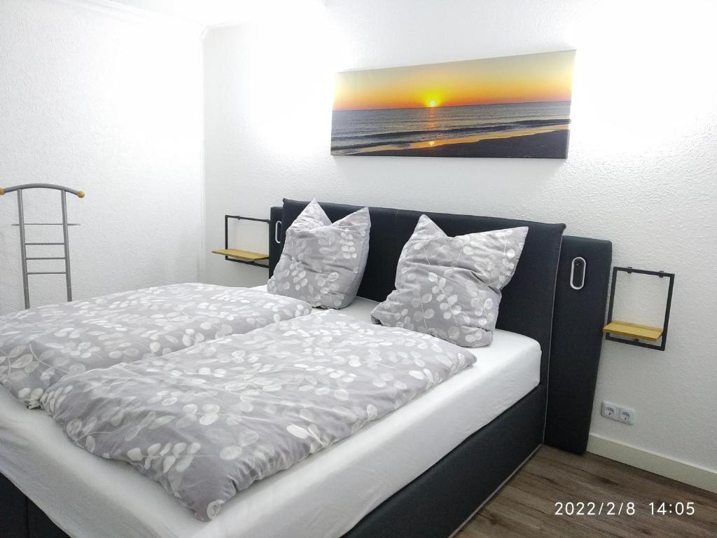 Appartement Ferienwohnung Christine 32 Langelandstraße 26441 Jever