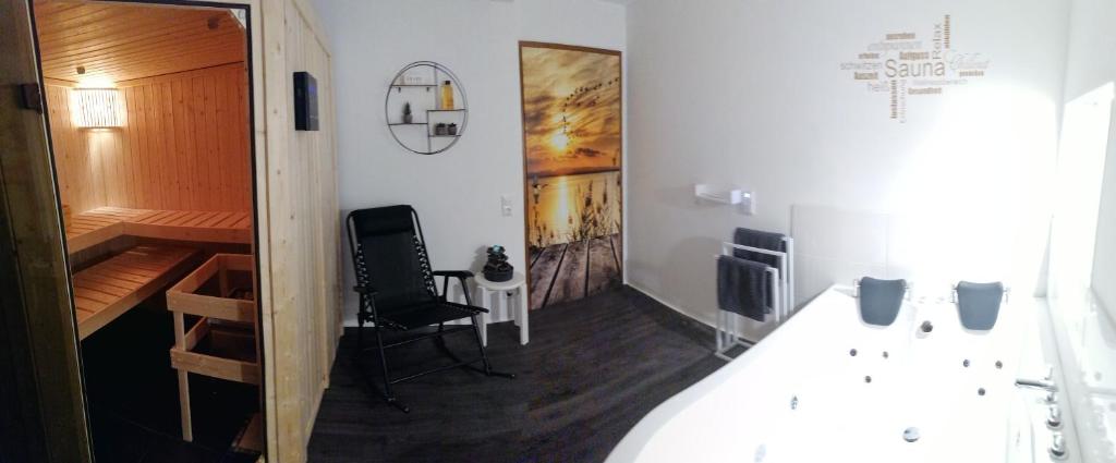 Ferienwohnung Christine mit Sauna und Whirlpool 6 Schönbacher Straße, 54552 Utzerath