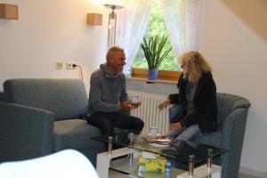 Appartement Ferienwohnung Christine Trautner Schützenstraße 10 91327 Gößweinstein Bavière