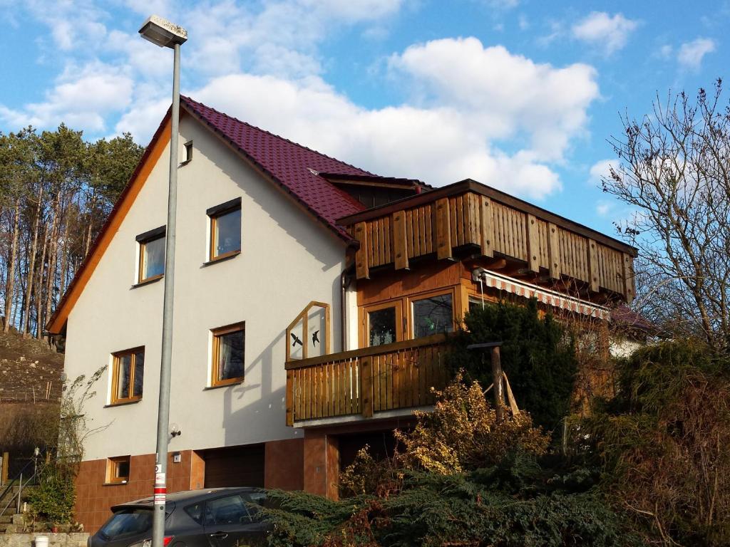 Appartement Ferienwohnung Christine Trautner Schützenstraße 10 91327 Gößweinstein