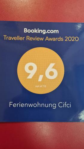 Ferienwohnung Cifci