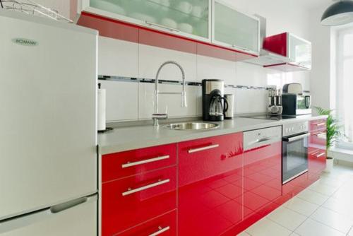 Ferienwohnung City