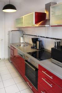 Appartement Ferienwohnung City Leipziger Str. 17 99085 Erfurt Thuringe