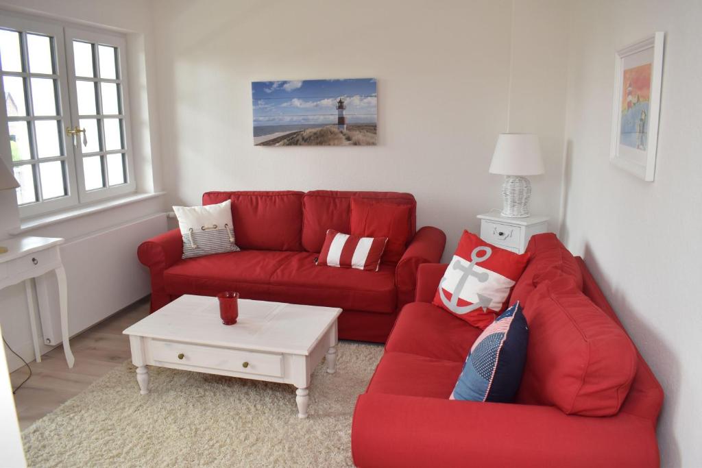 Ferienwohnung-Clarissa Terpstich 53, 25980 Morsum