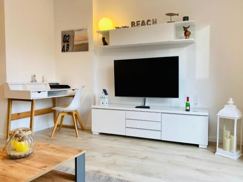 Ferienwohnung Claudia im Apartmenthaus Liehrstraße