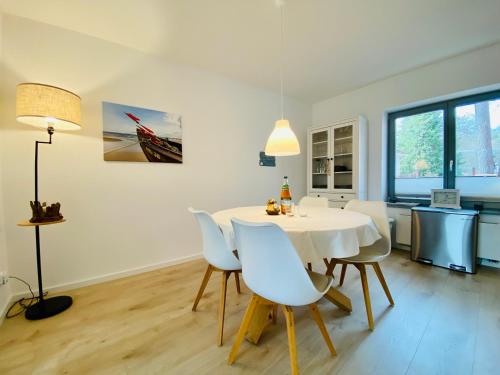 Ferienwohnung Claudia im Apartmenthaus Liehrstraße