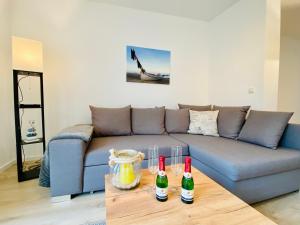 Ferienwohnung Claudia im Apartmenthaus Liehrstraße