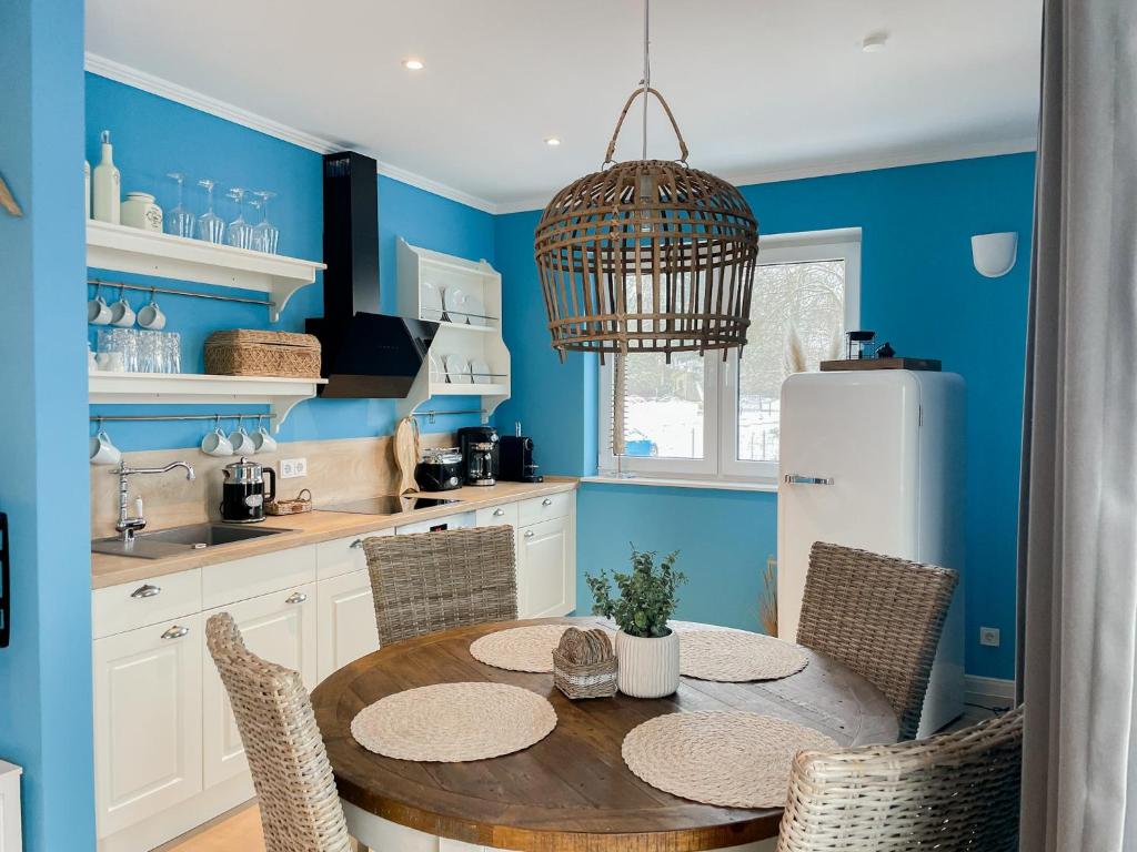 Ferienwohnung Coastal Heaven Schmiedestraße 1a, 23683 Scharbeutz