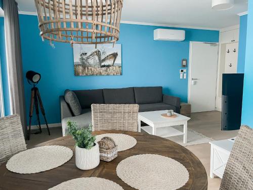 Ferienwohnung Coastal Heaven