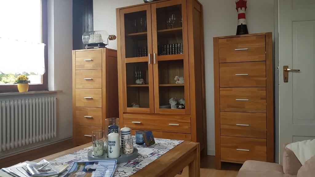 Appartement Ferienwohnung Conny Strandallee 74 26969 Butjadingen