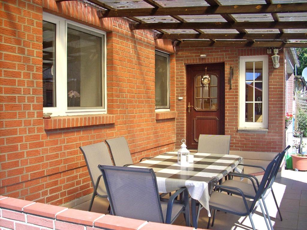 Appartement Ferienwohnung Conow SEE 9211 Boitzenburger Chaussee 15 17258 Conow