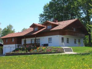 Appartement Ferienwohnung Cornelia Frisch 8 Hoher Stein 94568 Sankt Oswald Bavière