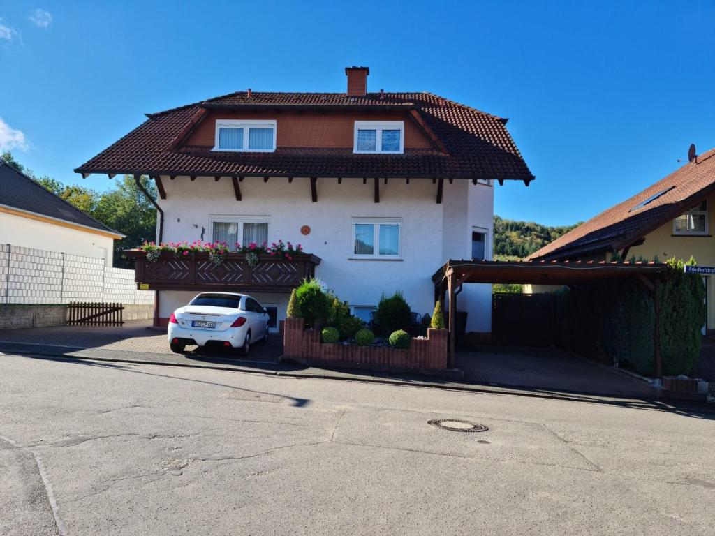 Appartement Ferienwohnung Cornelia und Michael Persang GbR Friedhofstraße 8 66957 Eppenbrunn