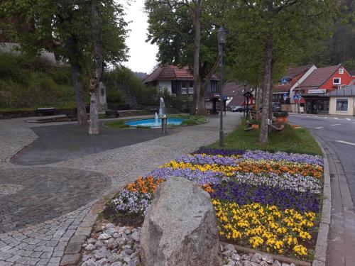 Ferienwohnung CrisAnd mit Terrasse und WLAN