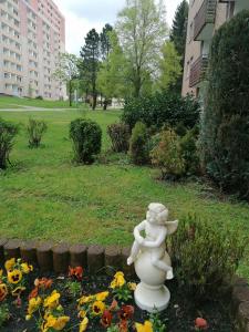 Ferienwohnung CrisAnd mit Terrasse und WLAN