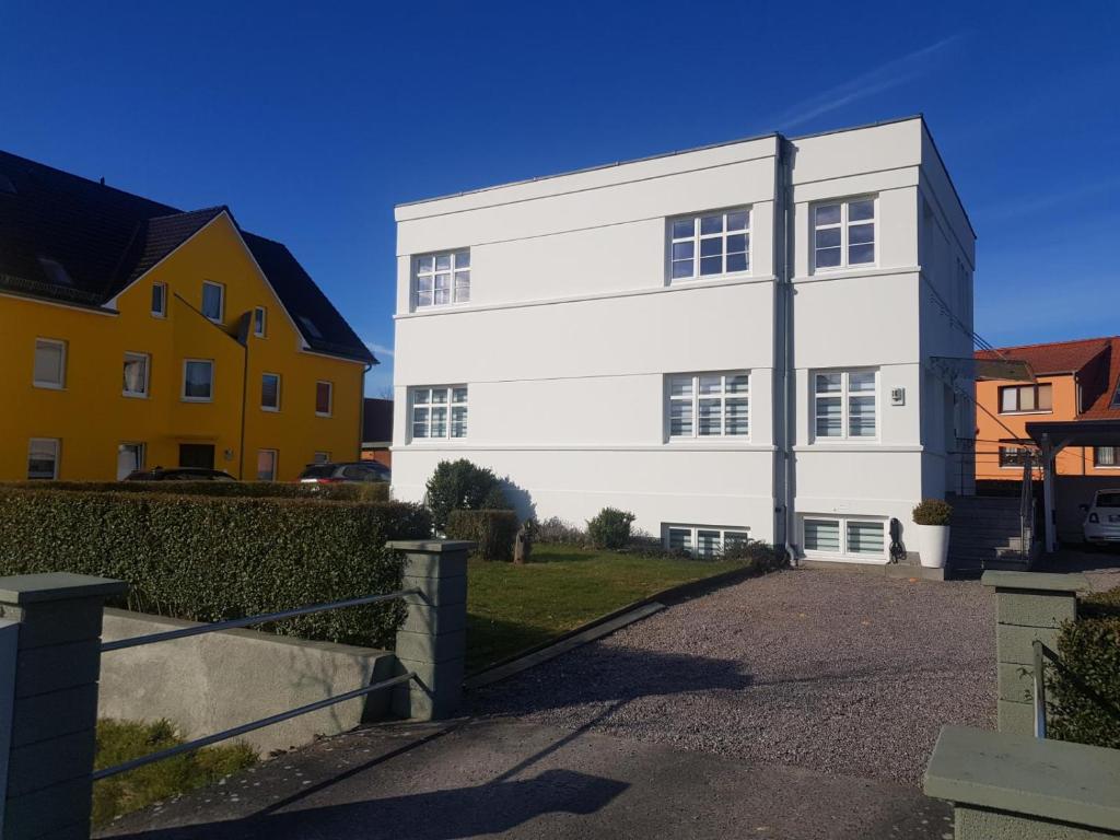 Appartement Ferienwohnung Cubus Kühlungsborn Ost Cubanzestr. 36 18225 Kühlungsborn