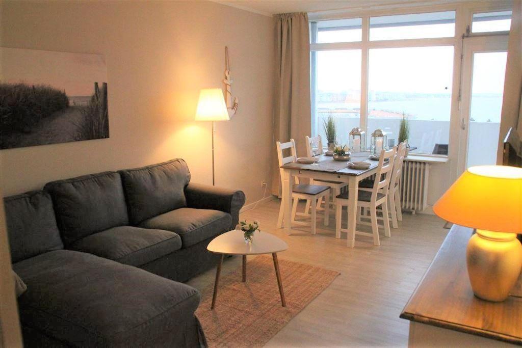 Appartement Ferienwohnung-D-1-1-0D0101 Ferienpark D-1-1 23774 Heiligenhafen