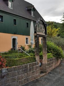 Ferienwohnung Dachgeschoss Augustusberg,62m²