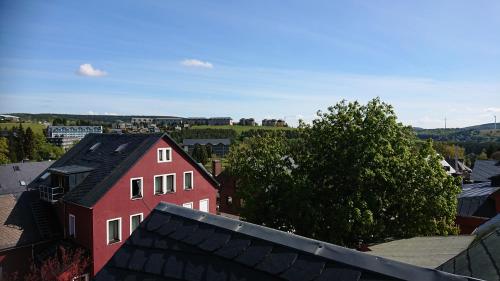 Ferienwohnung Dachspitze mit Tiefgaragenstellplatz und Skiraum
