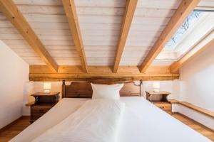 Ferienwohnung Dachstüberl