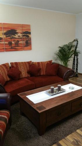 Ferienwohnung Daisy 262