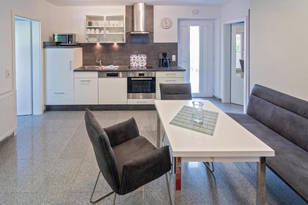 Ferienwohnung Dalida Schulstraße 9a, 26427 Bensersiel
