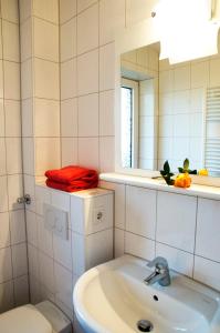 Appartement Ferienwohnung Dallacker FeWo Nr. 2 Dallacker 55 27476 Duhnen Basse-Saxe