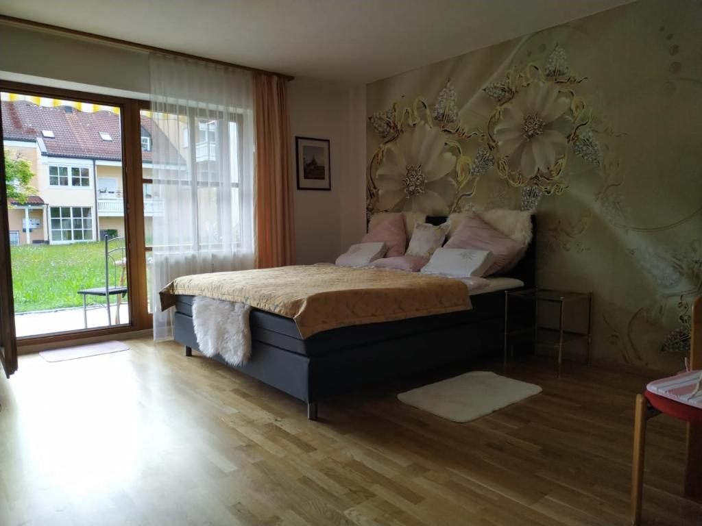 Appartement Ferienwohnung Dana 6A Bahnhofstraße 82418 Murnau am Staffelsee