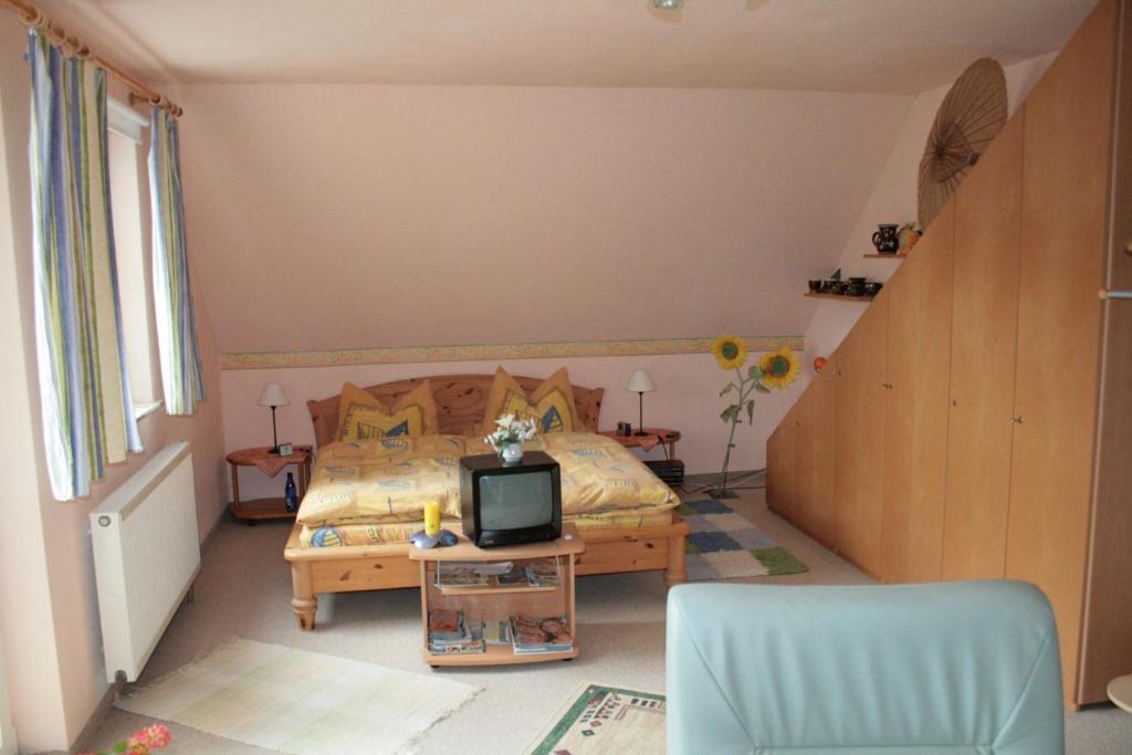 Ferienwohnung Dannenfeldt Seestr. 54 a, 17429 Bansin